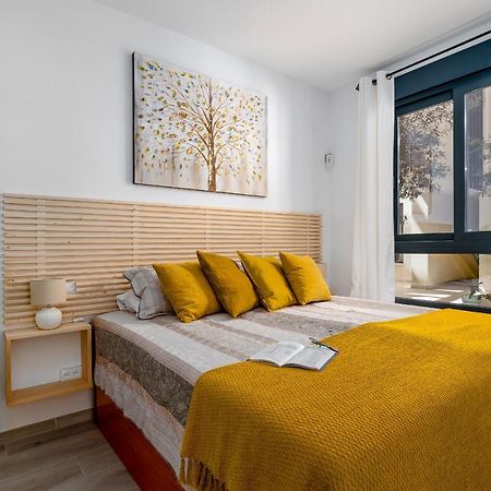 Apartamento Deluxe Con Piscina, Terraza & Parking マラガ エクステリア 写真