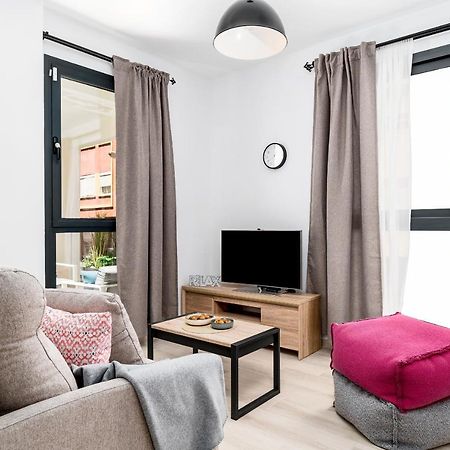Apartamento Deluxe Con Piscina, Terraza & Parking マラガ エクステリア 写真