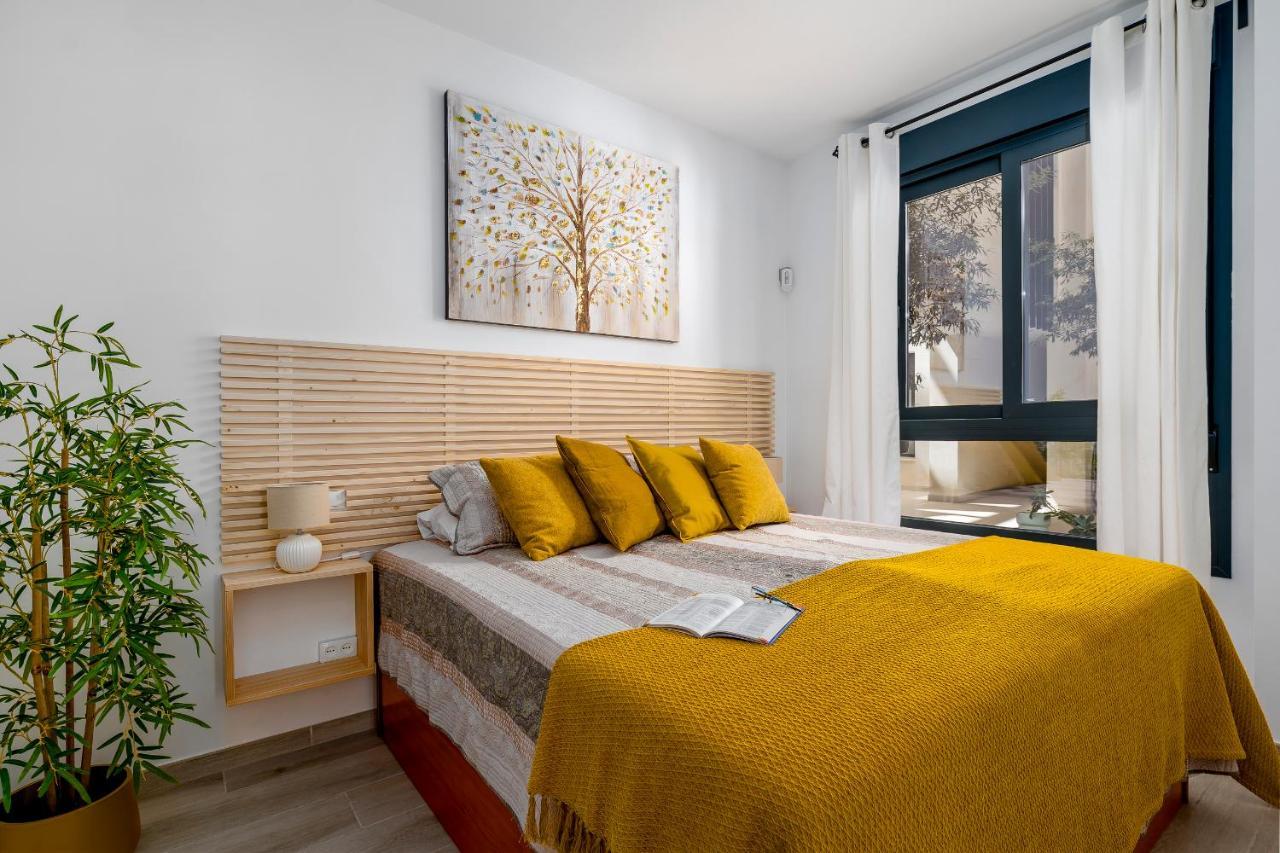 Apartamento Deluxe Con Piscina, Terraza & Parking マラガ エクステリア 写真