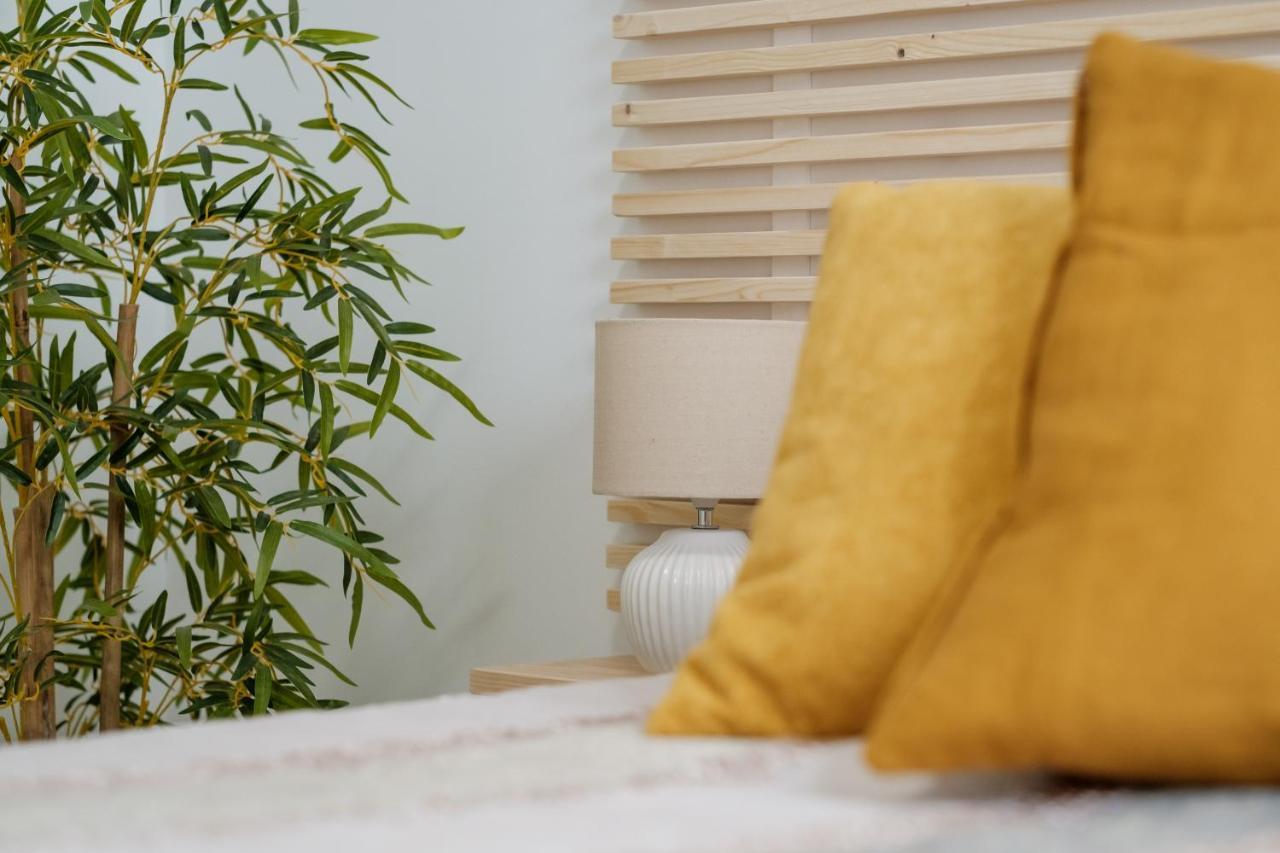Apartamento Deluxe Con Piscina, Terraza & Parking マラガ エクステリア 写真