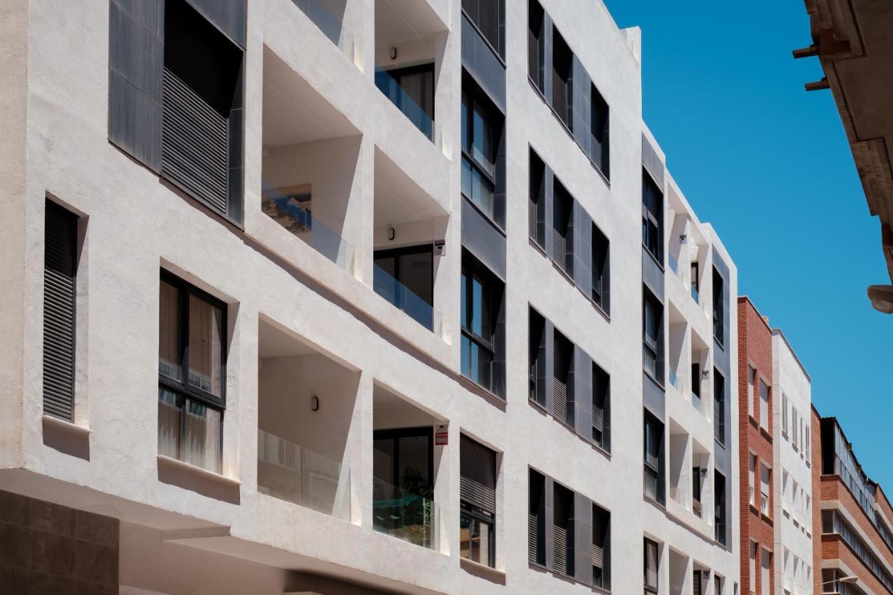 Apartamento Deluxe Con Piscina, Terraza & Parking マラガ エクステリア 写真