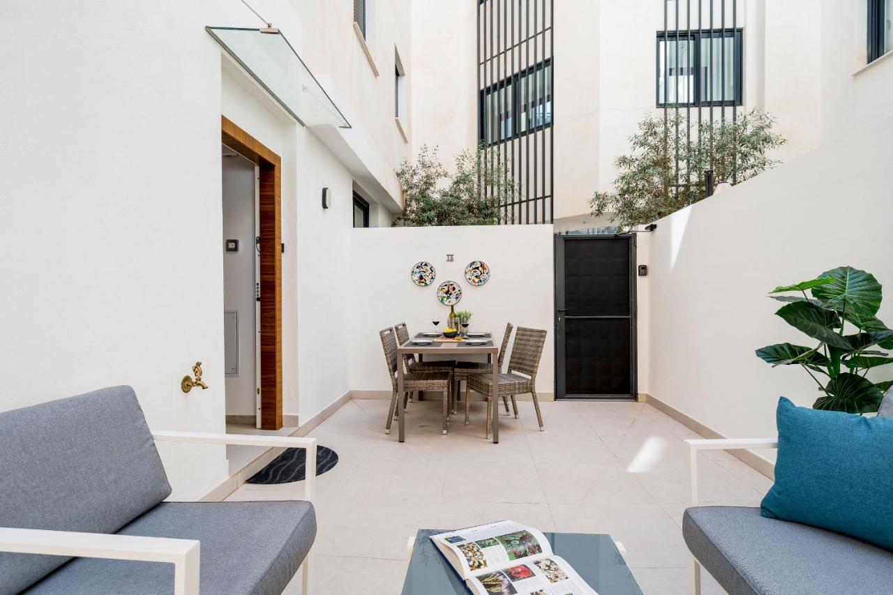 Apartamento Deluxe Con Piscina, Terraza & Parking マラガ エクステリア 写真