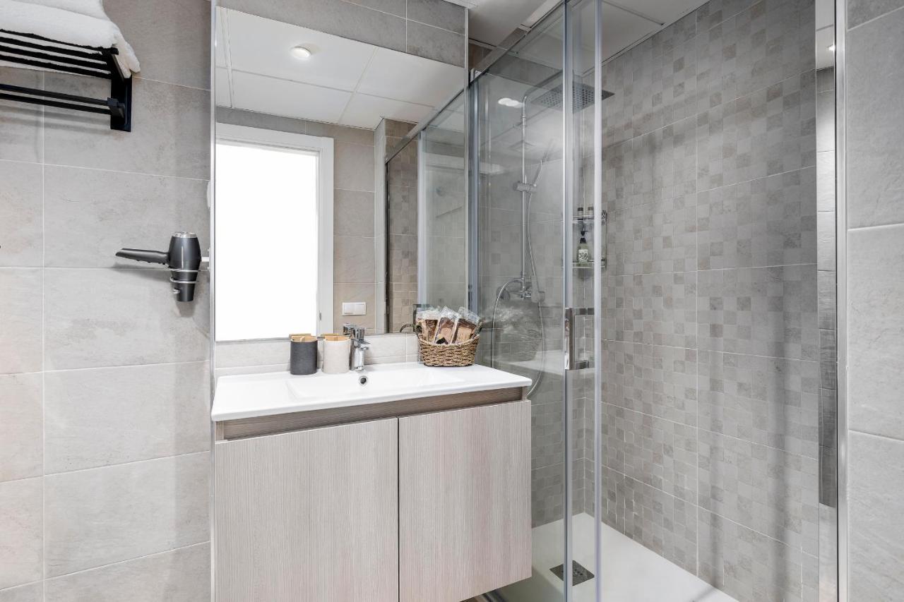 Apartamento Deluxe Con Piscina, Terraza & Parking マラガ エクステリア 写真